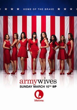 Army Wives Seasons 1-7 DVD Box Set - Click Image to Close